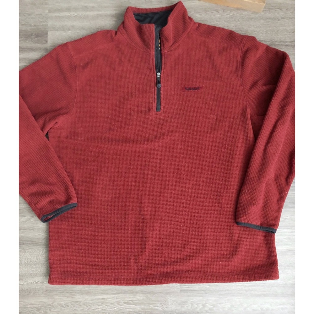 Timberland Men’s Fleece Sweater ❤️ xlarge